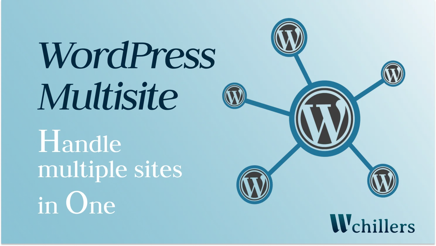 wordpress multisite