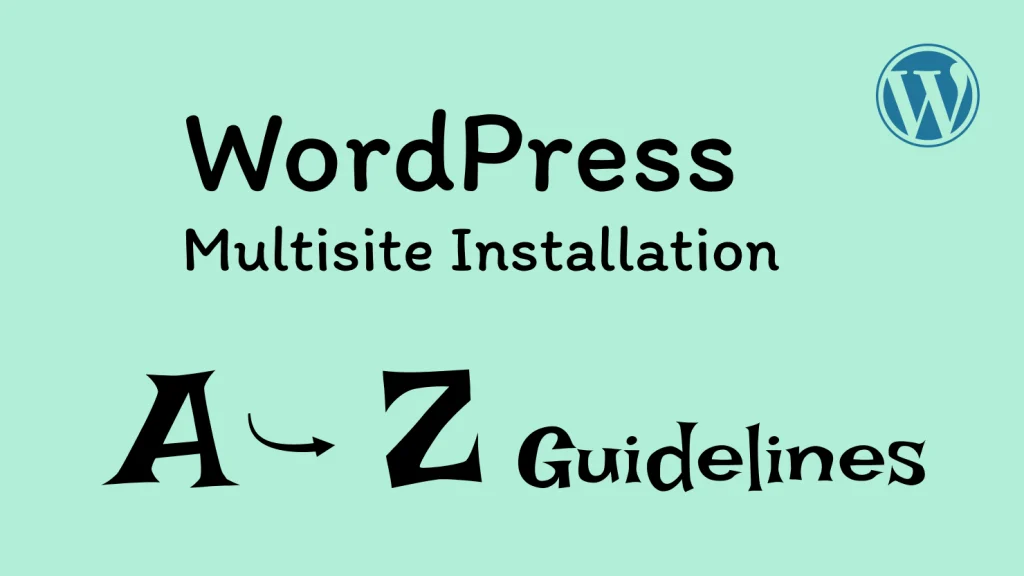 wordpress multisite