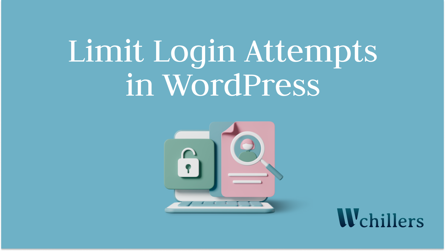 Limit login attempts on WordPress site