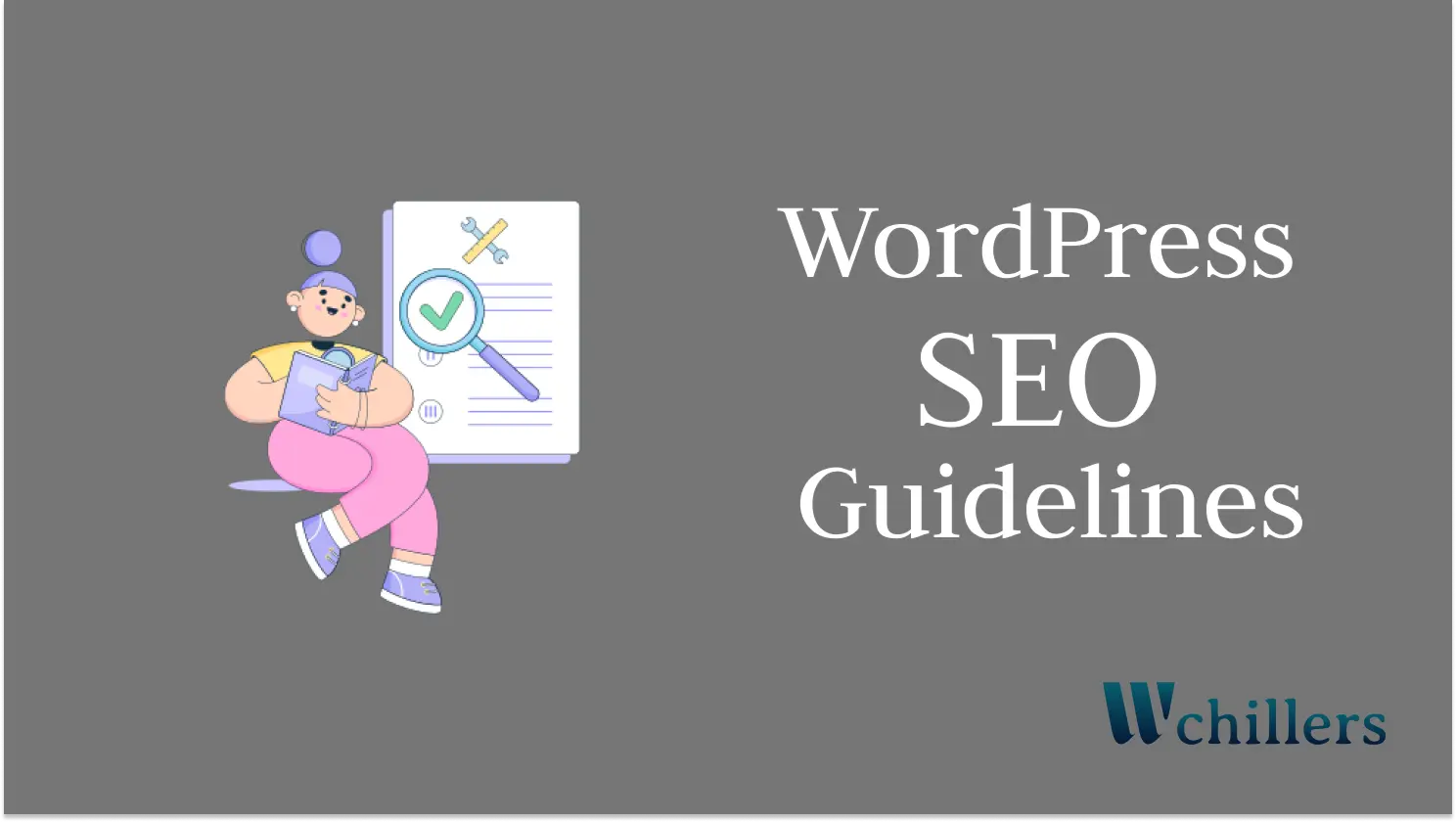 wordpress seo guidelines