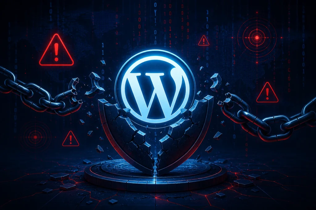 WordPress wp2shell vulnerability fix