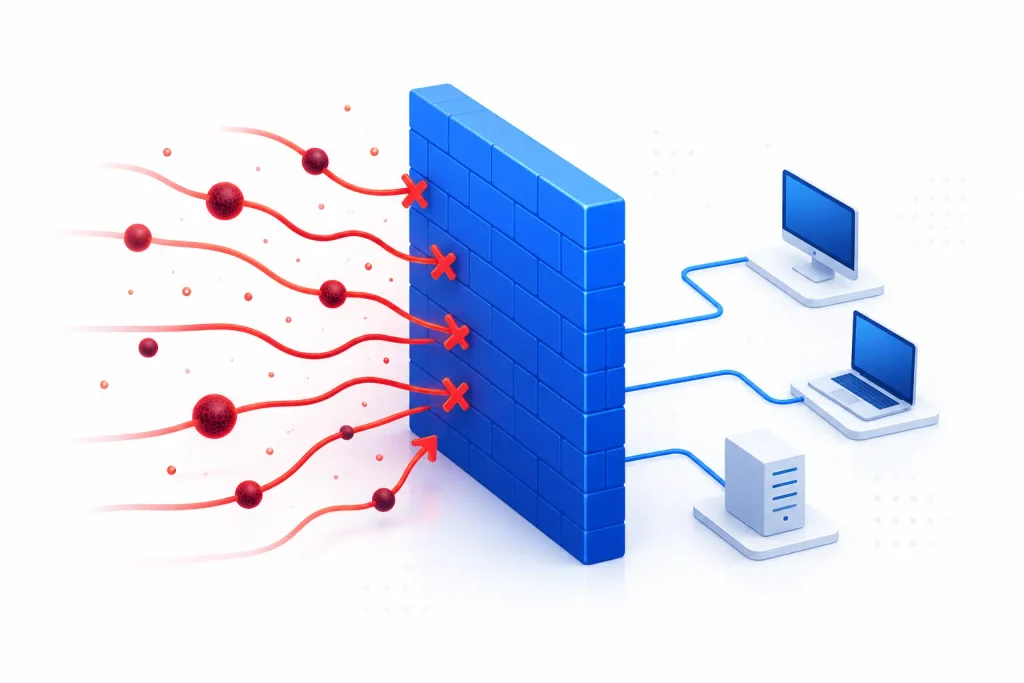 wp firewall