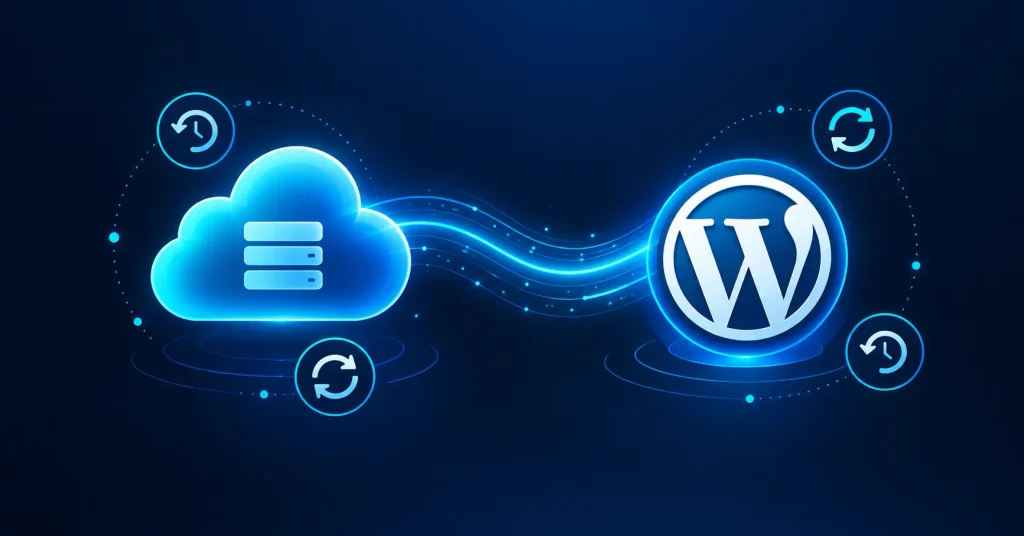 best wordpress backup plugin