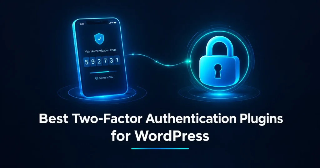 Best WordPress Two Factor Authentication Plugin